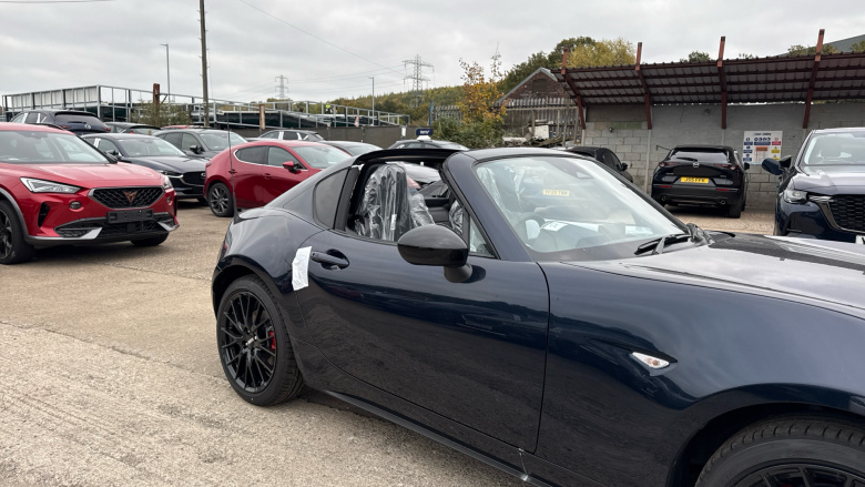 Mazda MX-5 RF 2.0 [184] Homura 2dr Petrol Convertible